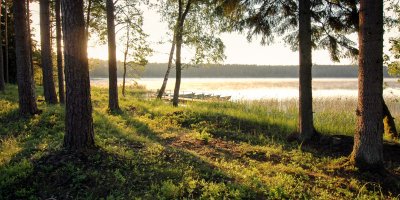 Nakts orientēšanās dabā un naktsmiers 