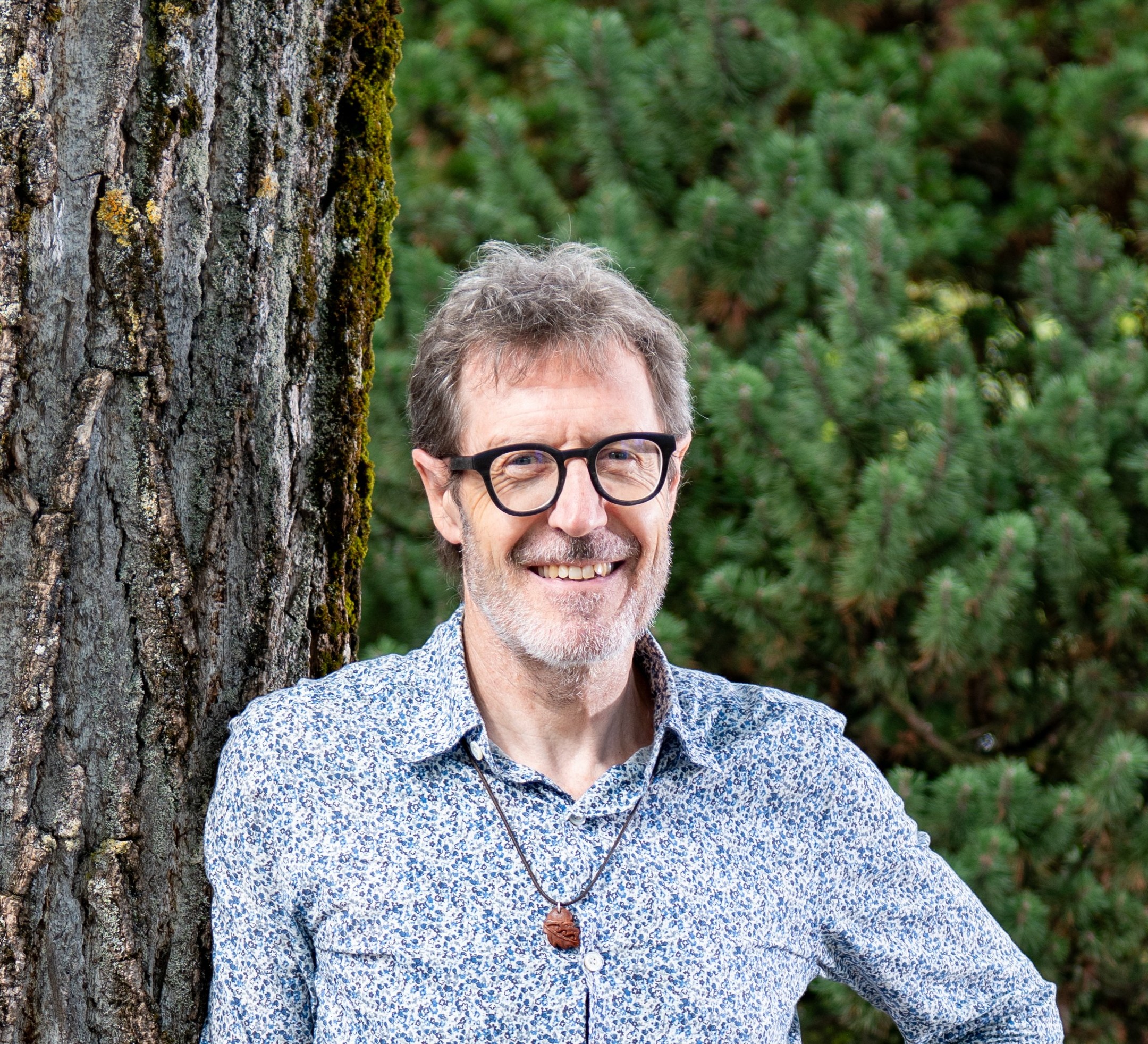 Dr. Rolf Jucker, Šveices vides izglītības organizācijas Silviva vadošais eksperts